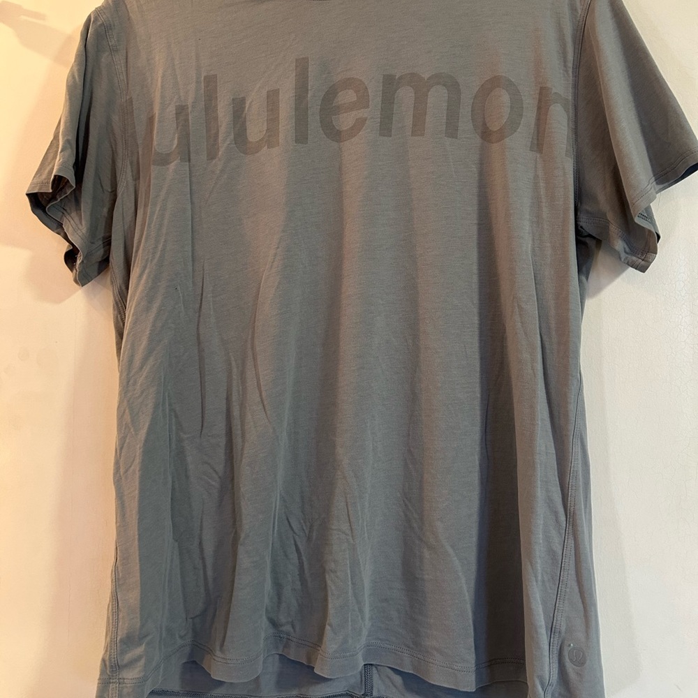 Lululemon Graphic T-shirt
